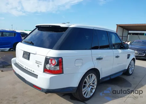2011 Land Rover Range Rover Sport Lux from USA, damaged, VIN SALSK2D4XBA707964